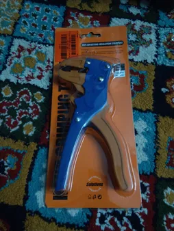 سیم لخت کن کیپ مدل HS-700D سایز 6.5 اینچ