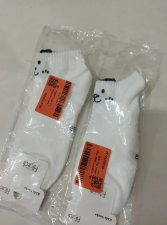 جوراب نوزاد طرح خرگوش