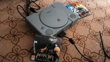 بازی نینجا مخصوص PS1