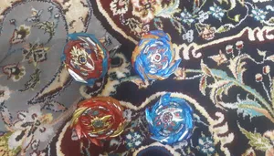 تجریه خرید فرفره مدل انفجاری کد MQ50 مجموعه 4 عددی