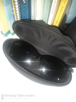 کیف عینک مدل gh01me