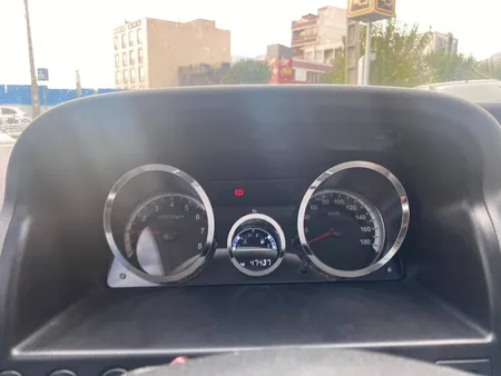 قاب کیلومتر مدل اسپرت کدE20 مناسب برای پراید