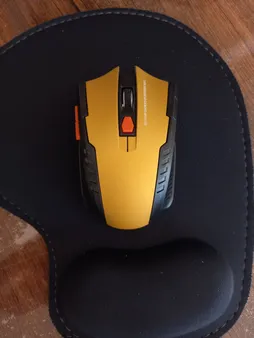 ماوس بی سیم مدل DX_420