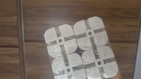 اتصال قفسه مدل NP20 بسته 20 عددی