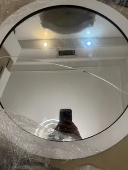 آینه دکوراتیو دکو گیوا مدل G65 مجموعه 5 تکه