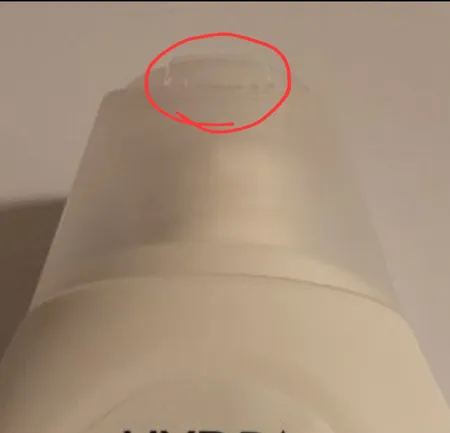 شامپو بدن کرمی هیدرودرم مدل Milk and Honey مناسب انواع پوست حجم 500 میلی لیتر