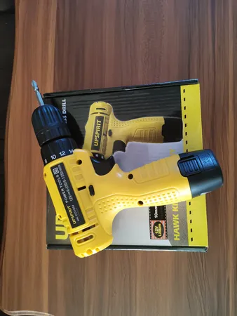 دریل پیچ گوشتی شارژی اپ اسپریت مدل A10