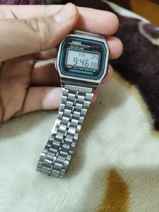 تجریه خرید ساعت مچی دیجیتال مدل ADF-7