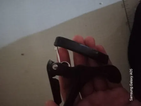 کاپو گیتار مدل 6string