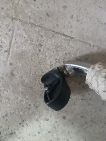 چرخ صندلی مدل A-70 بسته ۴ عددی