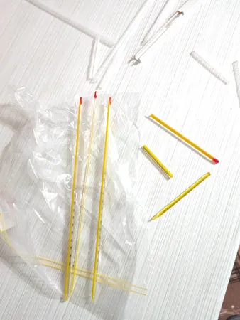 دماسنج سیالات مدل 110