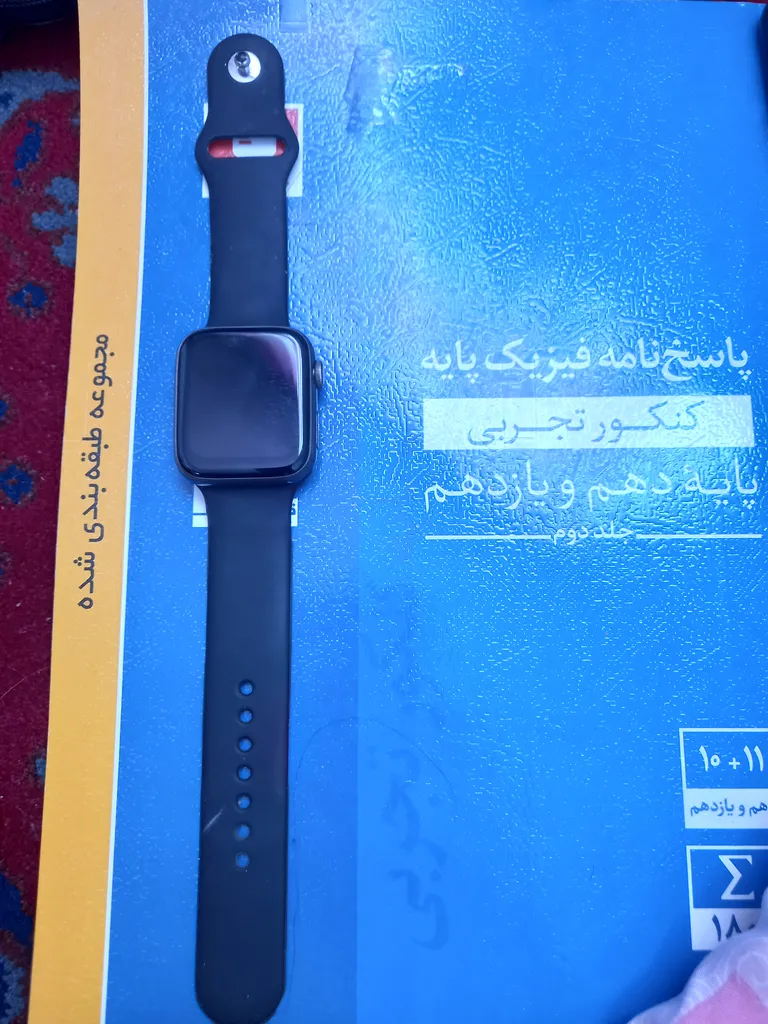 ساعت هوشمند مدل Genuine Edition M SEVEN 45mm