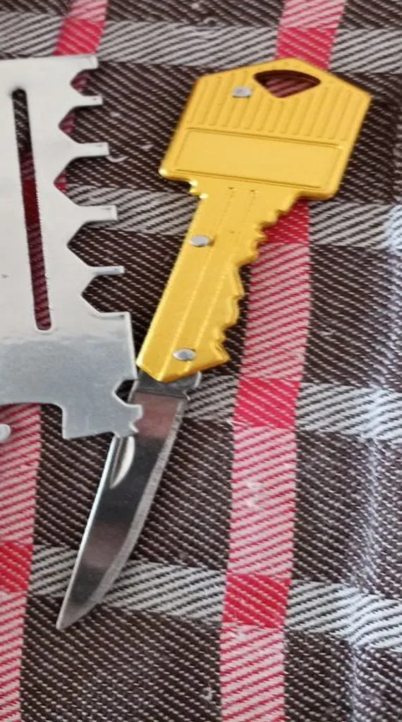 چاقو سفری مدل TZ41