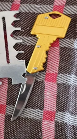 چاقو سفری مدل TZ41