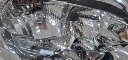 چراغ جلو مدرن مدل 206 مناسب برای پژو 206بسته 2عددی