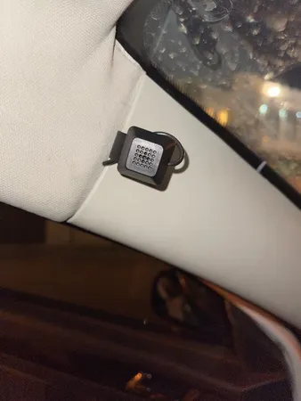 میکروفون مکالمه خودرو مدل RM-104