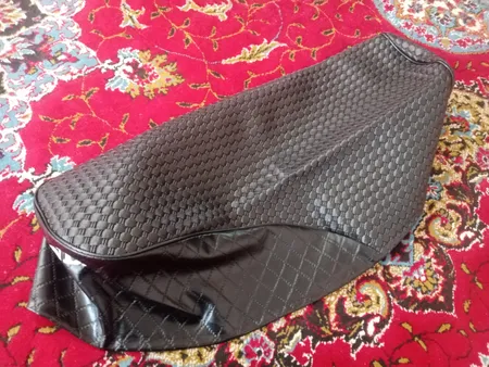 روکش زین موتور سیکلت مدل HNA01