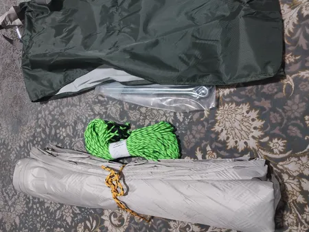 سایه بان سفری دانانیک مدل SB104