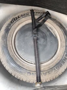 تجریه خرید کمربند و بست لاستیک زاپاس خودرو چیکال مدل P-333 مناسب برای پژو 405