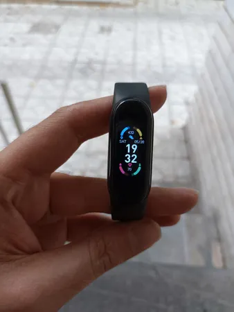 مچ بند هوشمند مدل M6