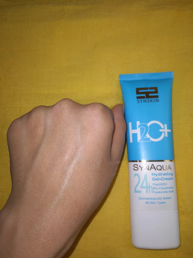 ژل آبرسان ساین اسکین مدل aqua حجم 75 میلی‌لیتر