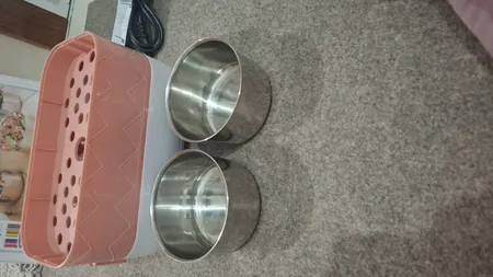 ظرف غذای برقی مدل DFH-CO2