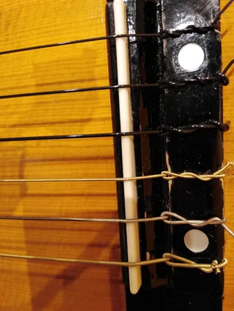 سیم گیتار کلاسیک مدل C800 Criterion