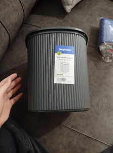 تجریه خرید سطل زباله دومان مدل 151