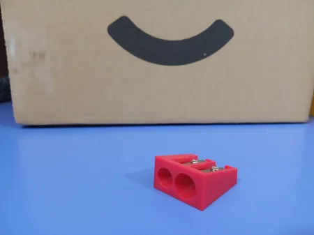 تراش استدلر مدل Double Hole