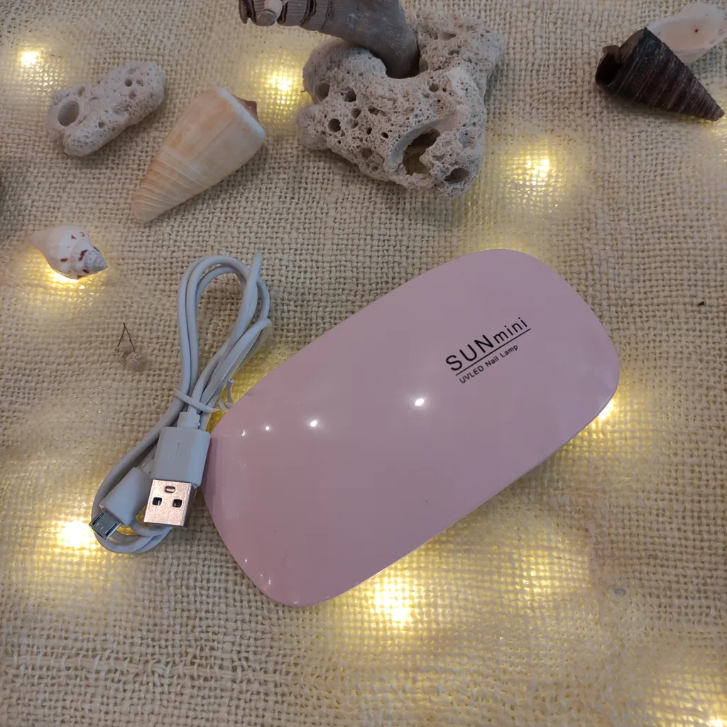 لاک خشک کن مدل SUN mini UVLED