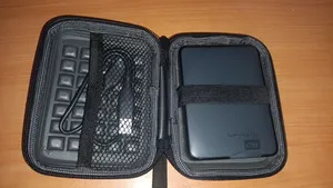 تجریه خرید هارد اکسترنال وسترن دیجیتال مدل Elements  ظرفیت چهار ترابایت دارای رابط USB Type-A 3.2