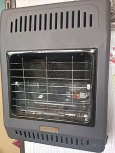 تجریه خرید بخاری جنرال افروز مدل بدون دودکش