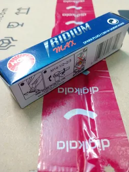 شمع خودرو ان جی کی مدل LFR6AIX-11 6619 بسته 4 عددی