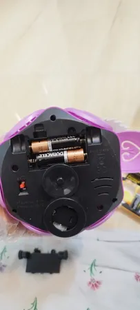 عروسک موزیکال مدل Angel Girl