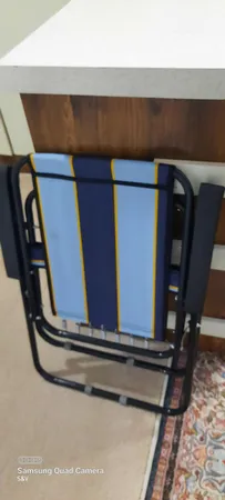 صندلی تاشو سفری مدل D02