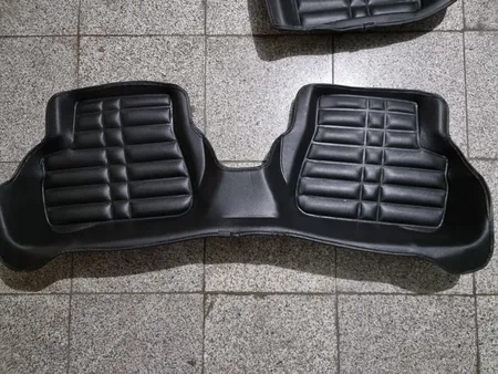 کفپوش سه بعدی خودرو کد AM مناسب برای پژو 207