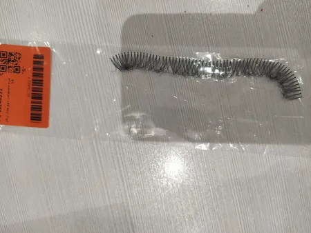 مژه مصنوعی دوو مدل ریلی 14