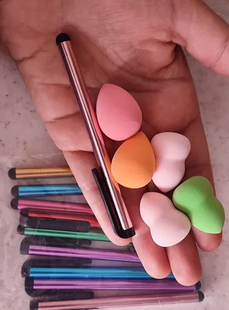 پد آرایشی بیوتی مدل Bt-6 بسته 6 عددی