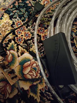 ریسه ال ای دی سی‌ سی پی‌ وای مدل RG08 طول 10متر