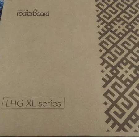اکسس پوینت بی سیم میکروتیک مدل LHG XL HP5