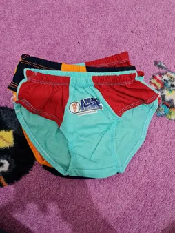 شورت پسرانه مدل SHK07 مجموعه 6 عددی