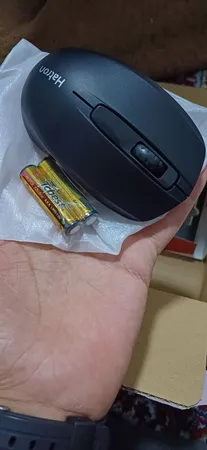 ماوس هترون مدل HMW402SL