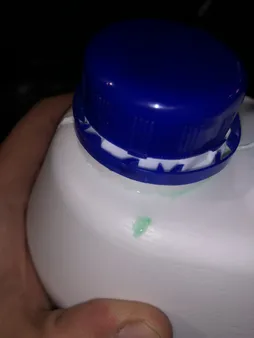 شامپو نانو براق کننده و تمیز کننده بدنه خودرو تیزرو صنعت مدل SH45 حجم 4.4 لیتر