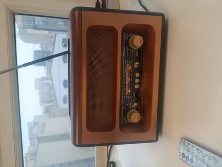 رادیو گولون مدل RX-BT88SQ