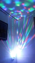 رقص نور گردان ان پی مدل 336