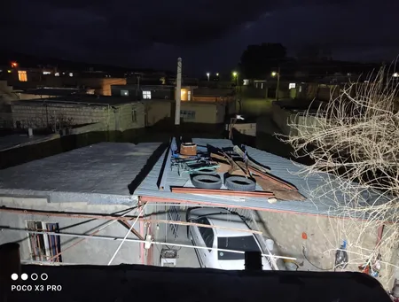 پروژکتور ال ای دی 50 وات دایوا مدل D50W