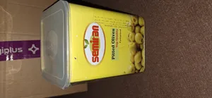 تجریه خرید زیتون شور بدون هسته ممتاز سمیران - 2600 گرم