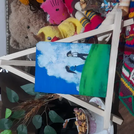 سه پایه بوم مدل مینی کد G05