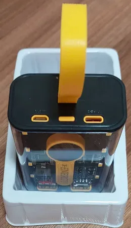 پاوربانک ایکس انرژی مدل X-812T 20W ظرفیت 10000 میلی آمپر ساعت