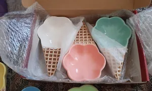 تجریه خرید بستنی خوری کد 777 بسته 6 عددی